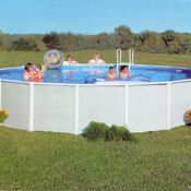Doughboy Premier Steel Swimming Pool